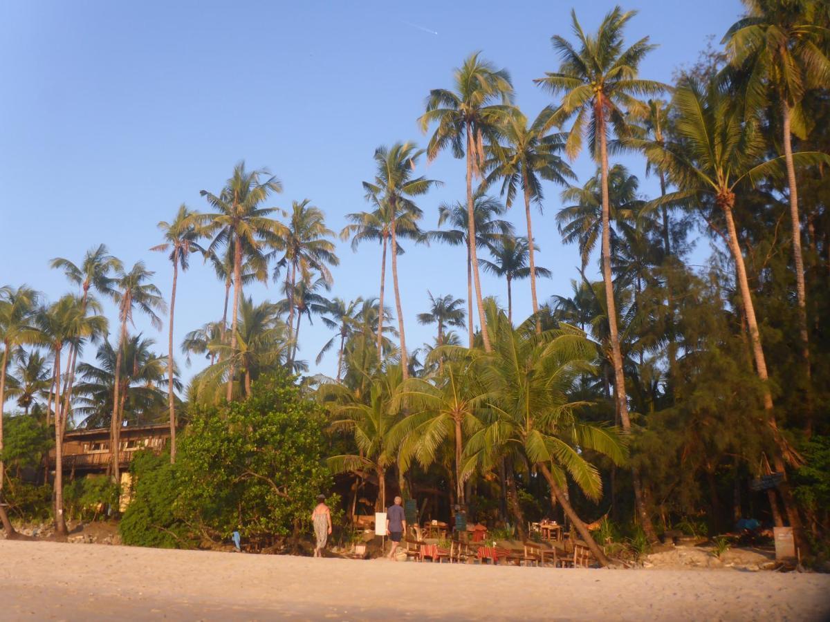 Oliver`s Laguna ECO Lodge Hotel Ngapali Exterior foto