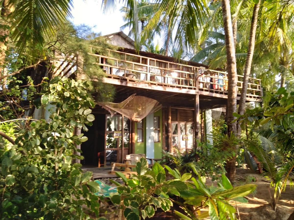 Oliver`s Laguna ECO Lodge Hotel Ngapali Exterior foto