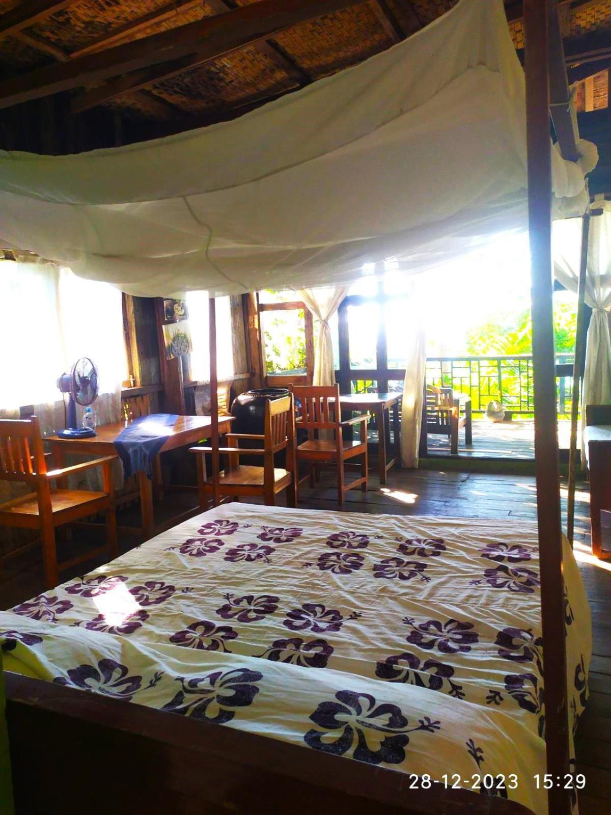 Oliver`s Laguna ECO Lodge Hotel Ngapali Exterior foto