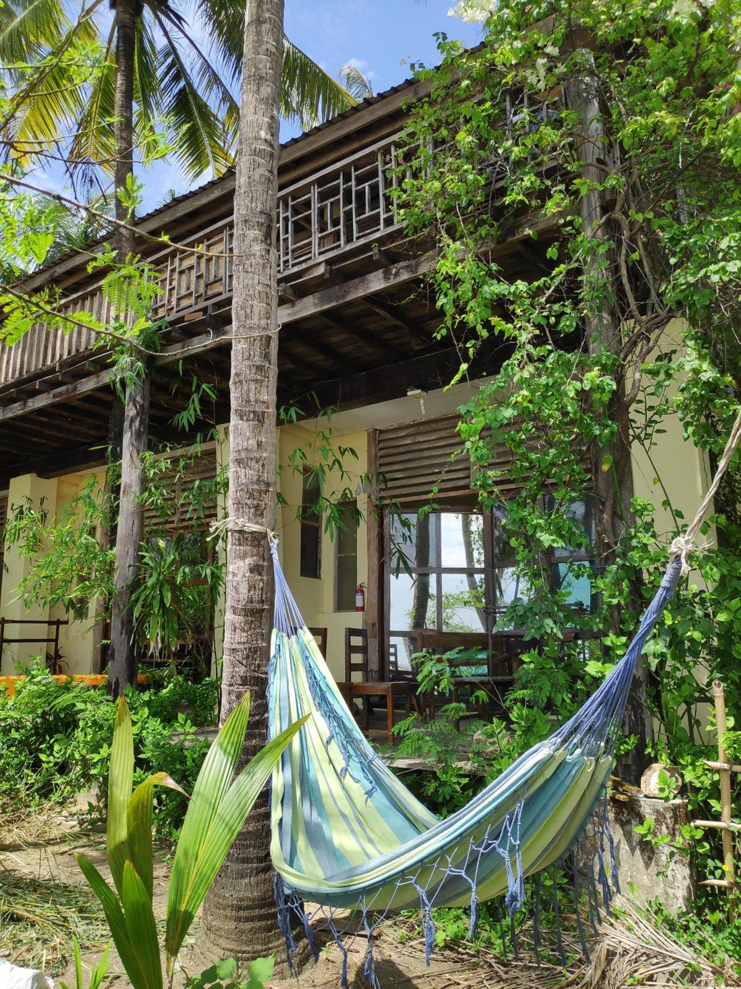 Oliver`s Laguna ECO Lodge Hotel Ngapali Exterior foto