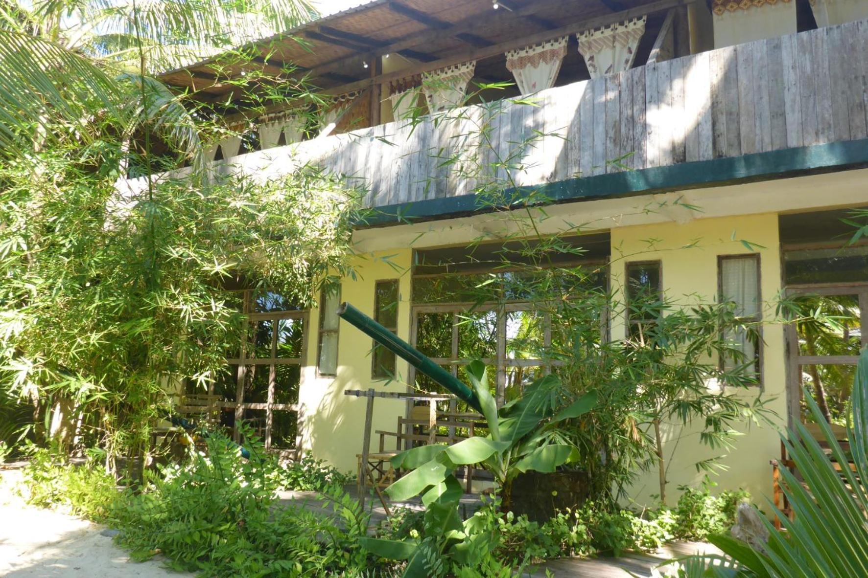 Oliver`s Laguna ECO Lodge Hotel Ngapali Exterior foto