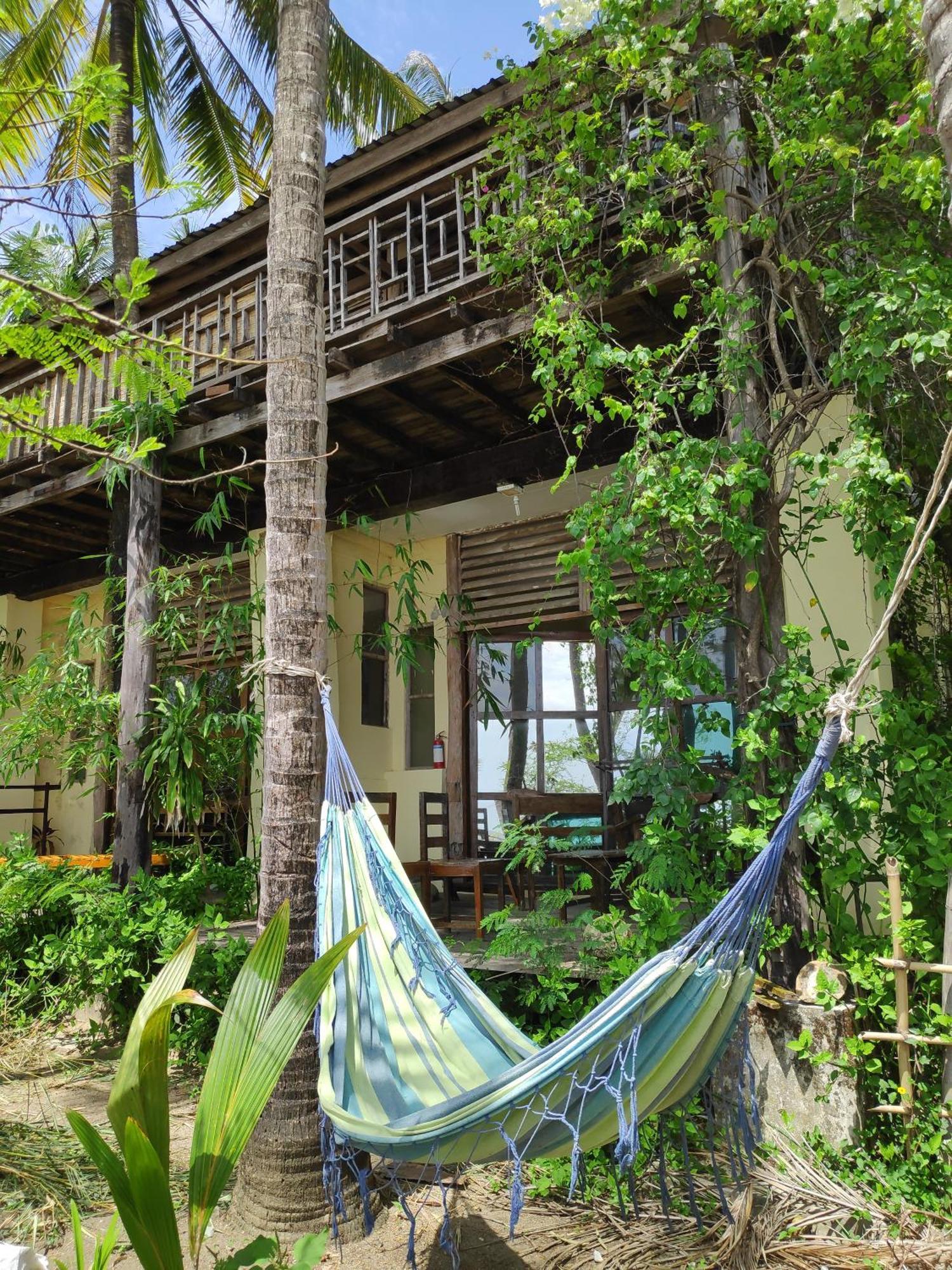 Oliver`s Laguna ECO Lodge Hotel Ngapali Exterior foto